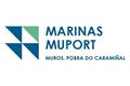 logotipo Porto Deportivo de Muros - Muport