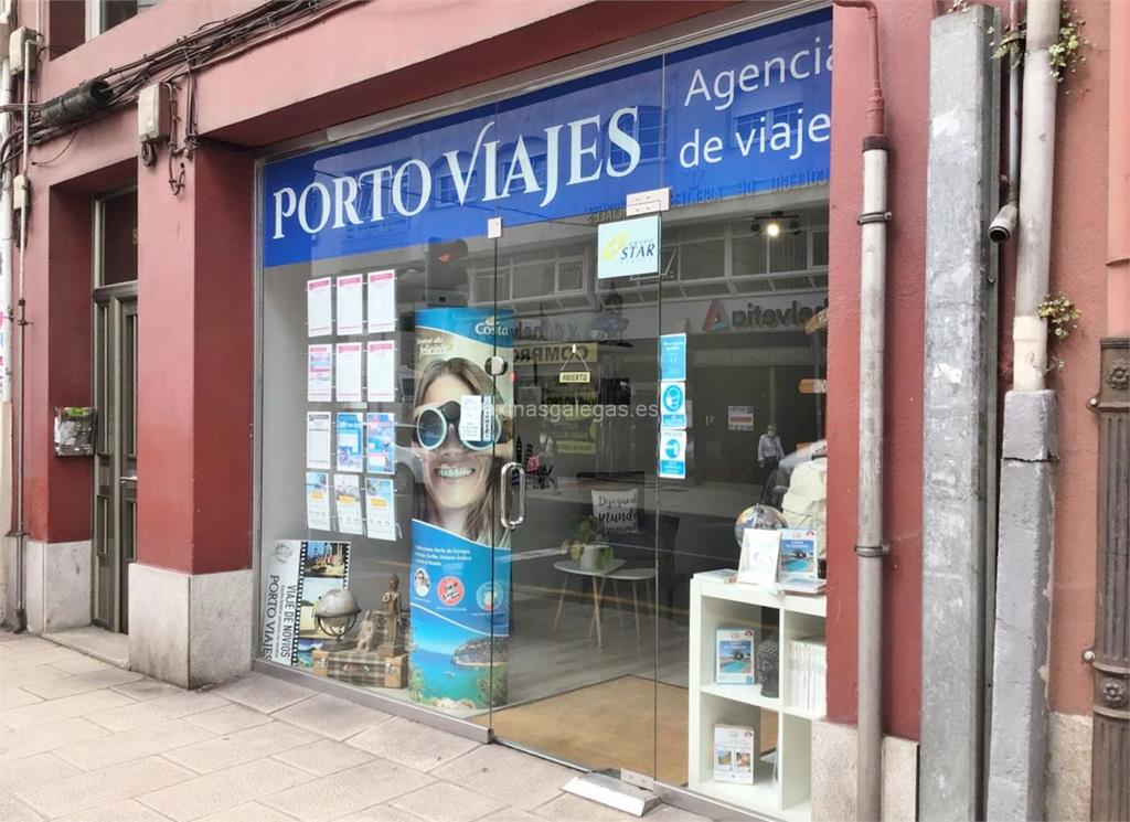 imagen principal Porto Viajes (Grupo Star)