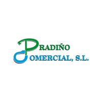 Logotipo Pradiño Comercial