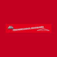 Logotipo Prefabricados Mosquera