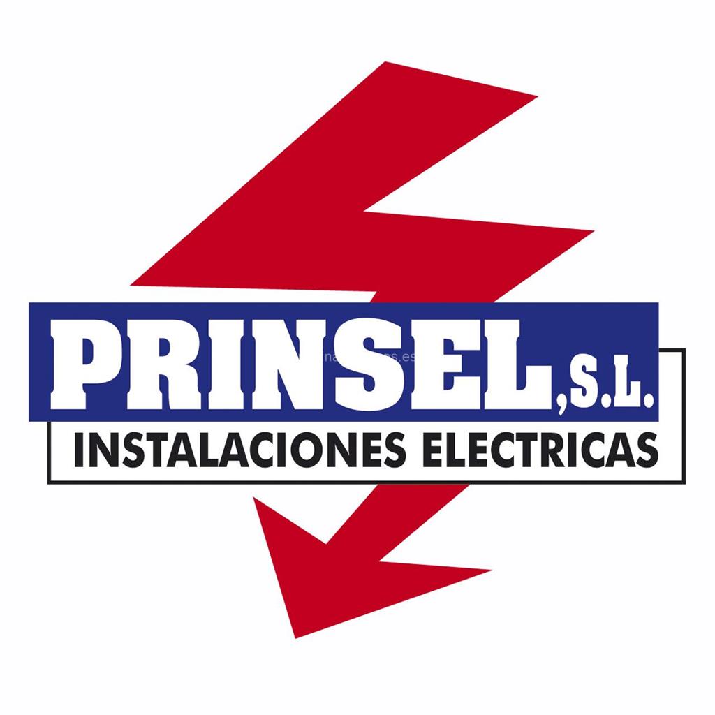logotipo Prinsel