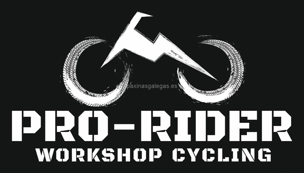 logotipo Pro-Rider