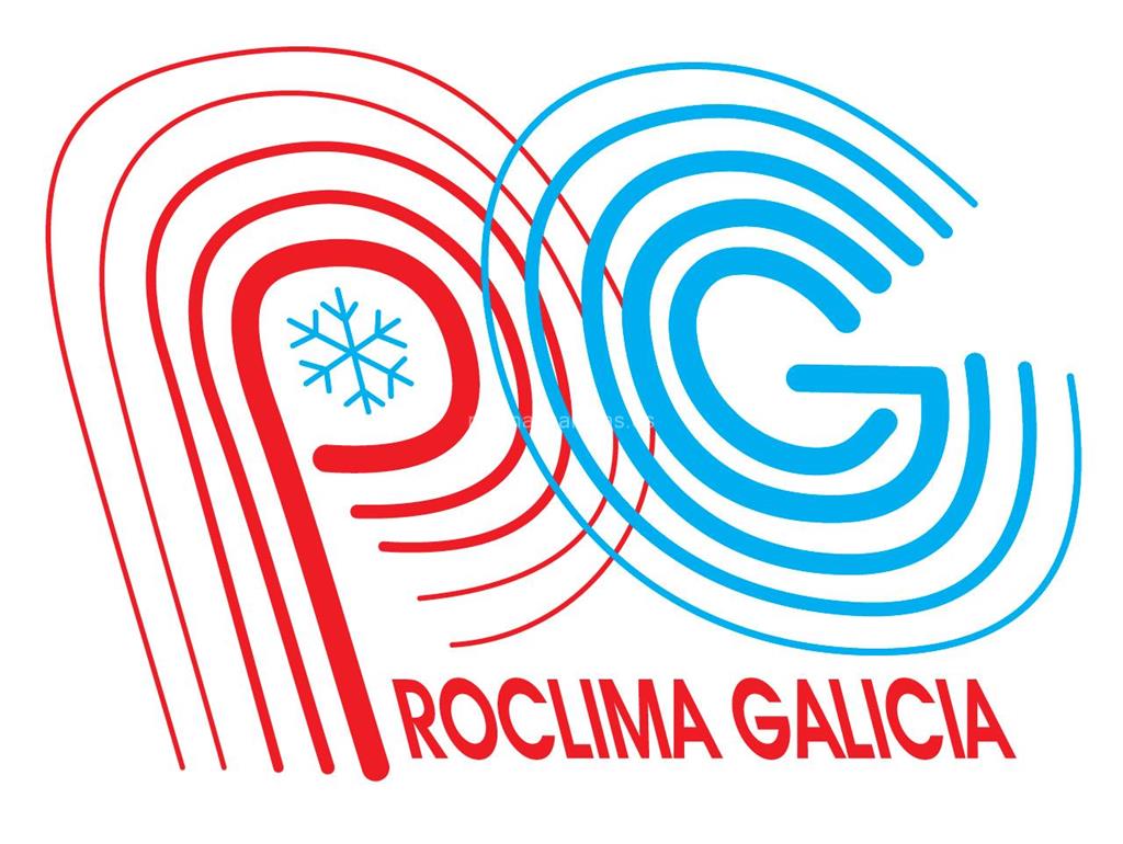 logotipo Proclima Galicia