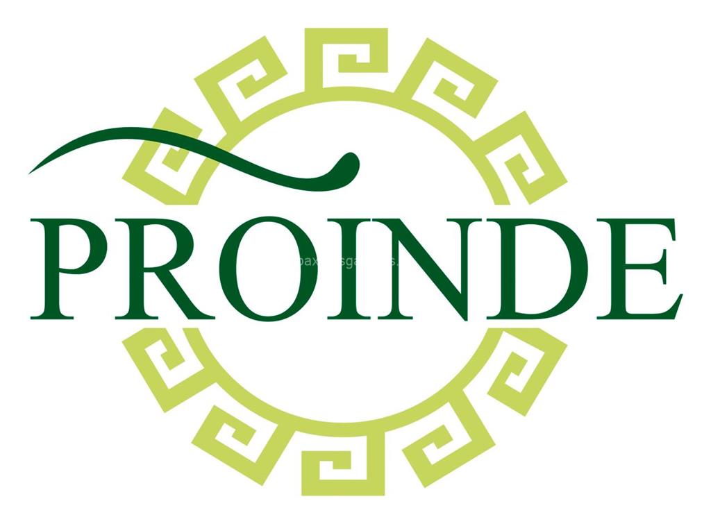 logotipo Proinde, S.L.