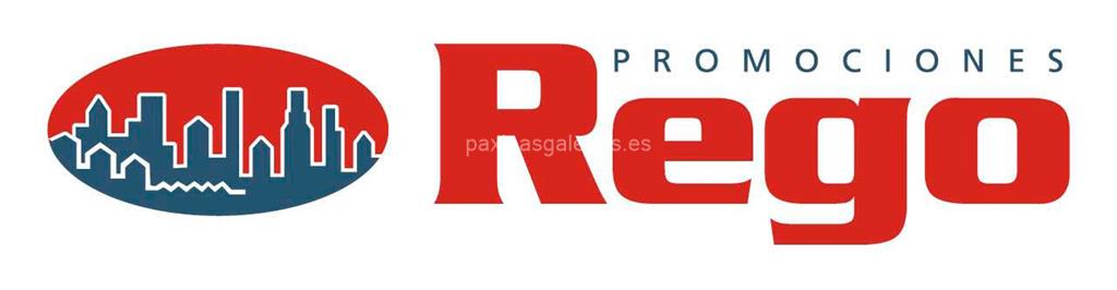 logotipo Promociones Rego
