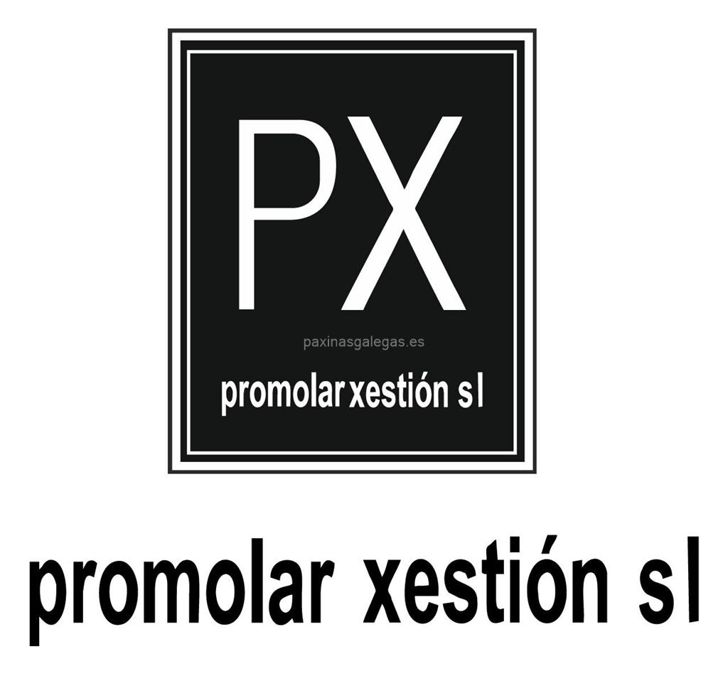 logotipo Promolar Xestión