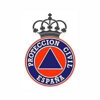 Logotipo Protección Civil - Emerxencias