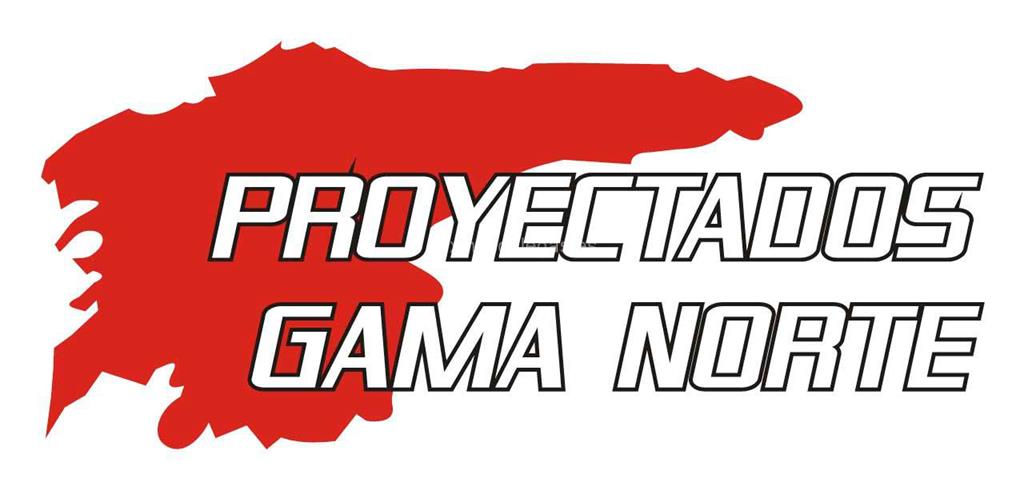 logotipo Proyectados Gama Norte