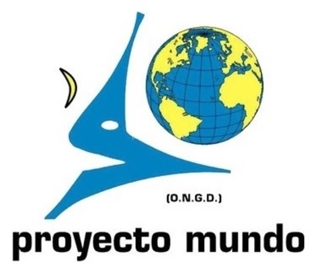 logotipo Proyecto Mundo