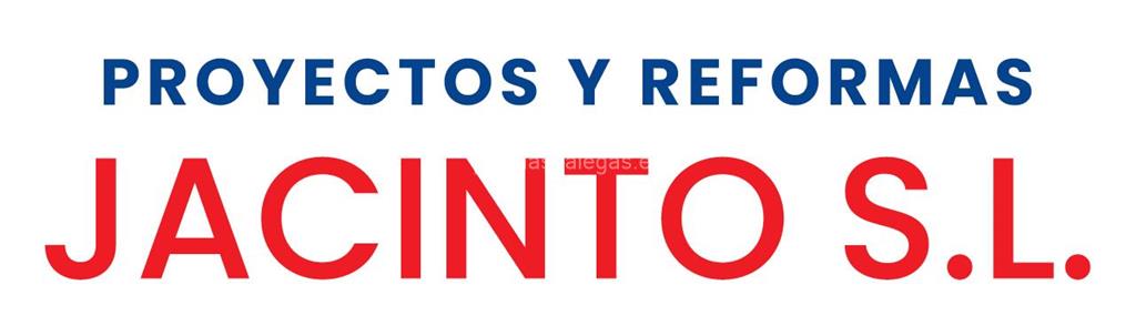 logotipo Proyectos y Reformas Jacinto, S.L.