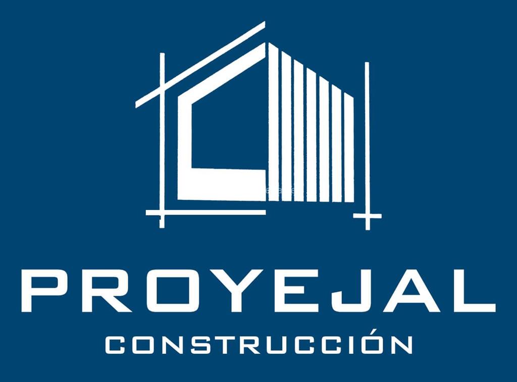 logotipo Proyejal Construcción
