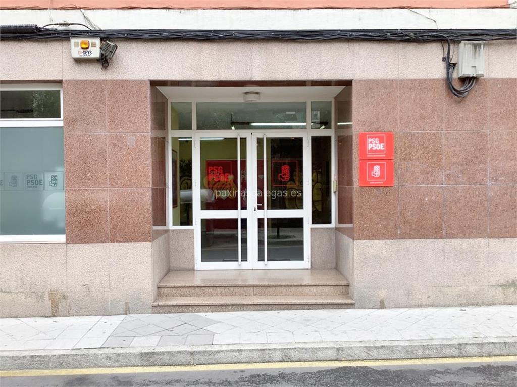 imagen principal PSdeG - PSOE Partido Socialista de Galicia - Sede Provincial