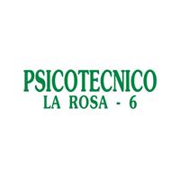 Logotipo Psicotécnico La Rosa 6