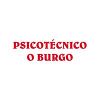 Logotipo Psicotécnico O Burgo