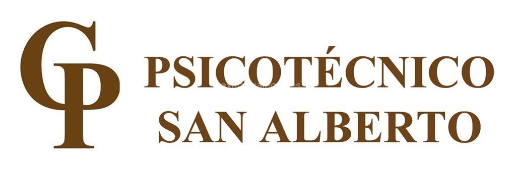 logotipo Psicotécnico San Alberto