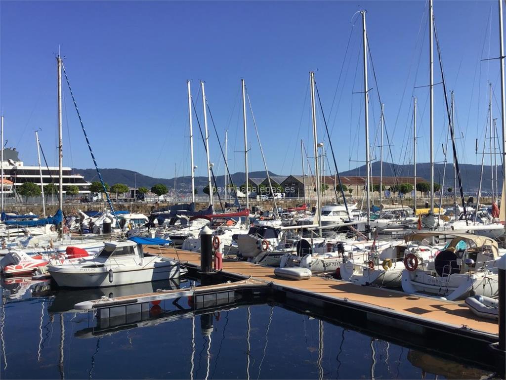 imagen principal Puerto Deportivo de Vigo