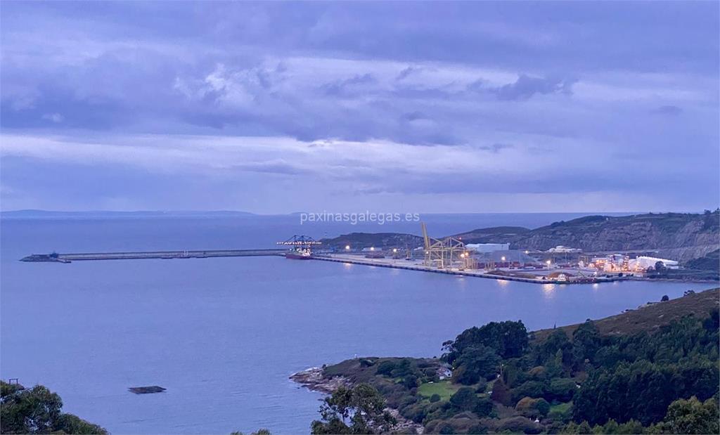imagen principal Puerto Exterior de A Coruña