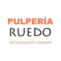 Logotipo Pulpería Ruedo