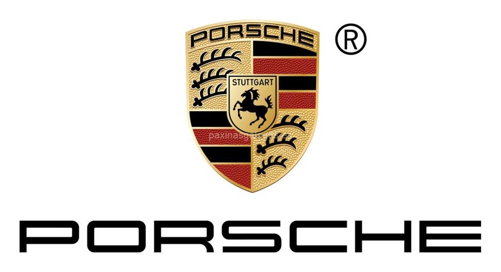 logotipo Punto de Recarga Centro Porsche