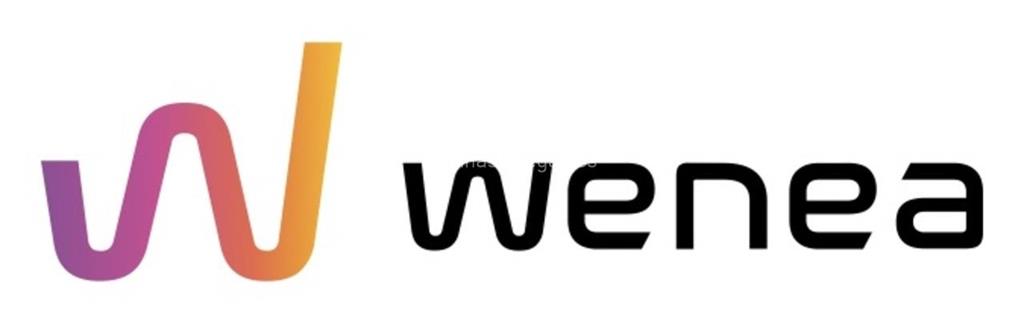 logotipo Punto de Recarga Wenea O Sombreiro