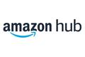 logotipo Punto de Recogida Amazon Hub Counter (Adapta Soluciones)