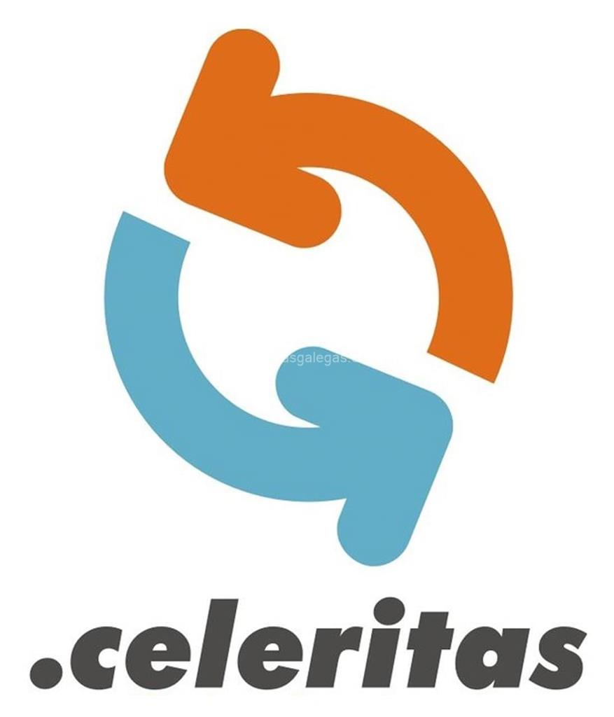 logotipo Punto de Recogida Celeritas (Electrodomésticos Méndez)