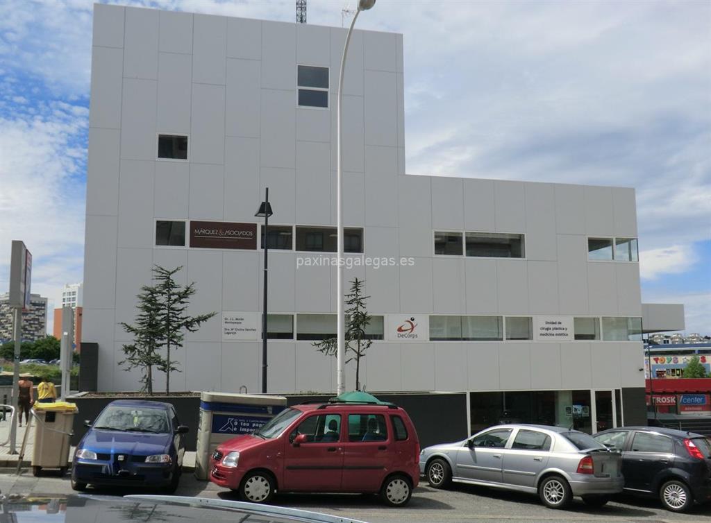 imagen principal Punto de Recogida Citypaq (Coruña Sport Centre)