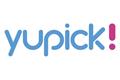 logotipo Punto de Recogida Yupick! (Imprenta Librería Fénix)