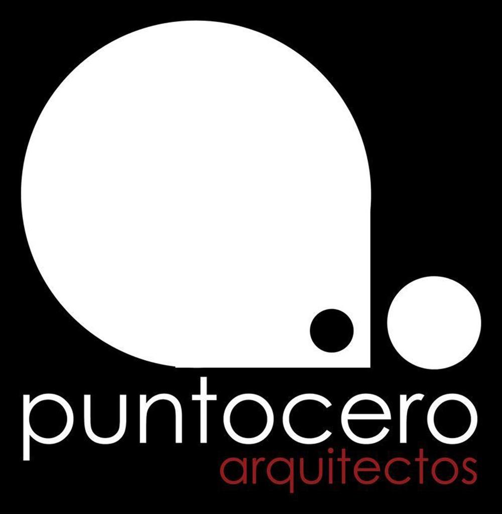 logotipo Puntocero Arquitectos