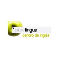 Logotipo Purelingua Centro de Inglés