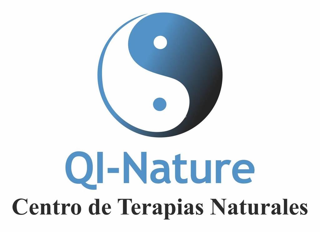 logotipo Qi-Nature