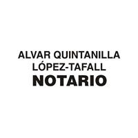 Logotipo Quintanilla López-Tafall, Alvar