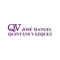 Logotipo Quintáns Vázquez, José Manuel