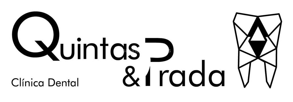logotipo Quintas & Prada