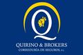 logotipo Quirino & Brokers Asociados