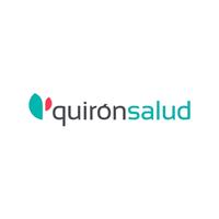 Logotipo Quirón Salud (Miguel Domínguez)