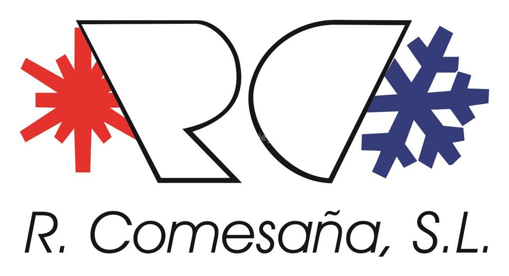 logotipo R. Comesaña, S.L. (Carrier)