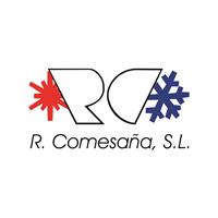 Logotipo R. Comesaña, S.L.