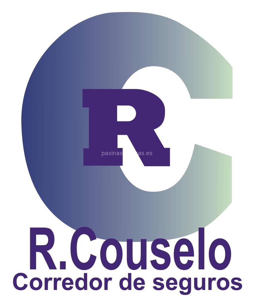 logotipo R. Couselo Correduría de Seguros