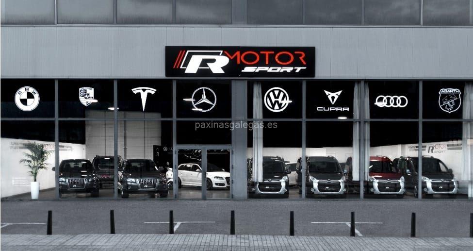 imagen principal R Motor Sport Galicia
