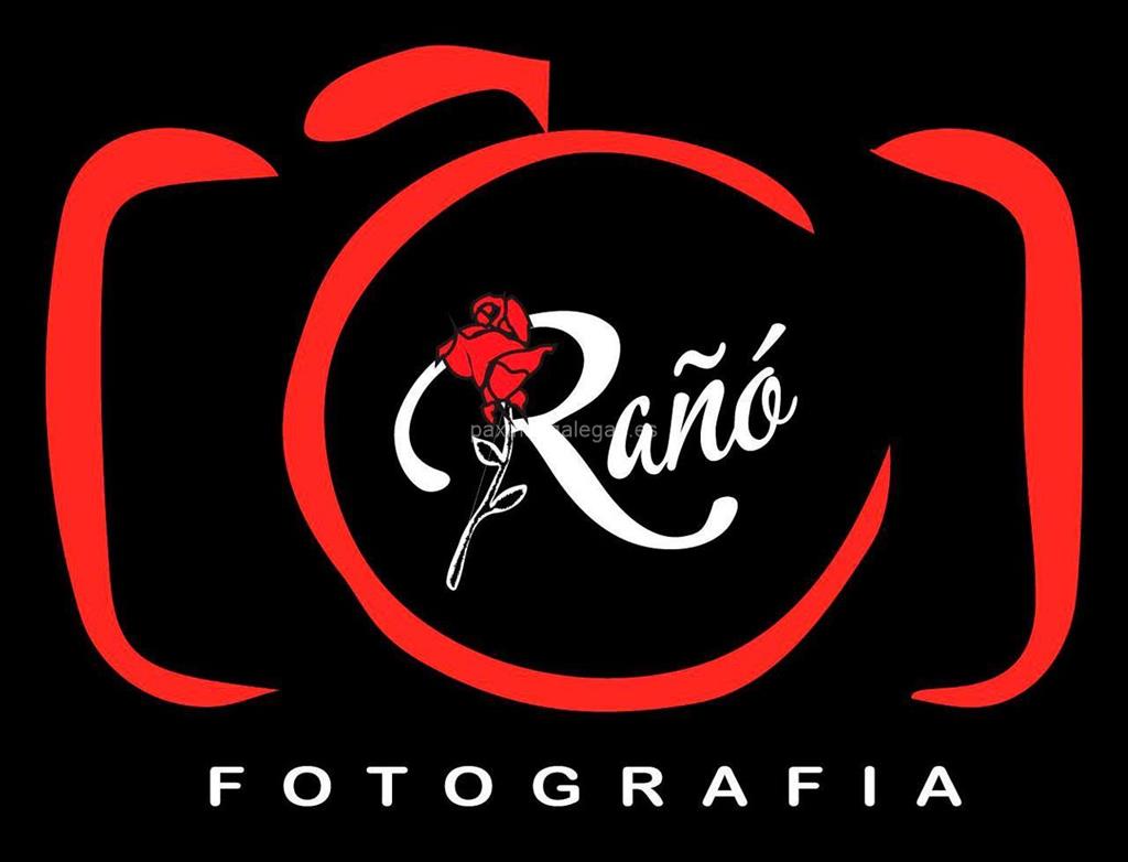 logotipo Rañó Fotografía