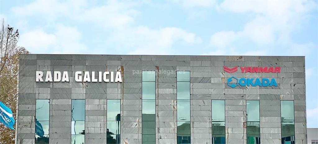 imagen principal Rada Galicia