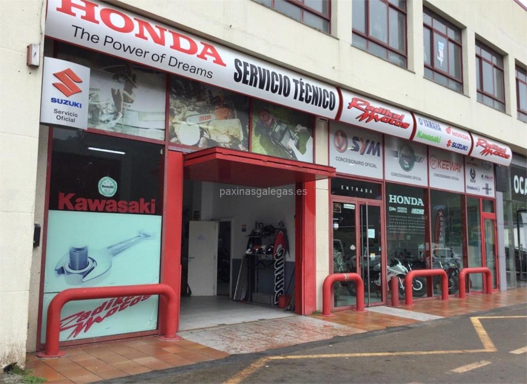 imagen principal Radikal Motos (Honda)