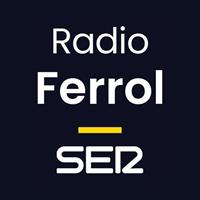 Logotipo Radio Ferrol - Cadena Ser - Cadena Dial