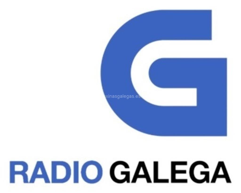 logotipo Radio Galega - Televisión de Galicia
