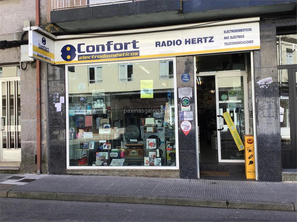 imagen principal Radio Hertz - Confort