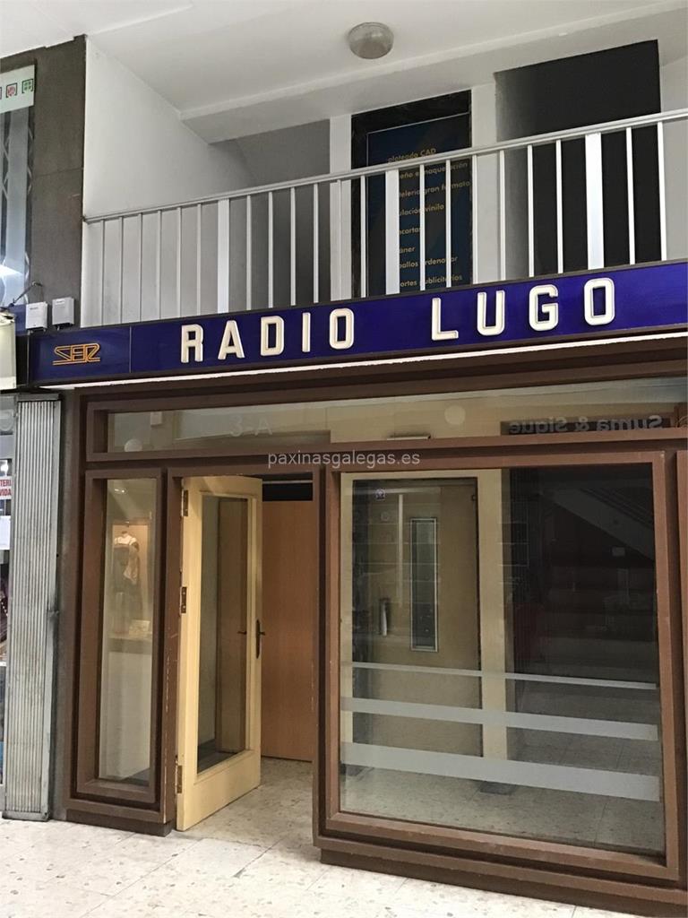 imagen principal Radio Lugo-Cadena Ser