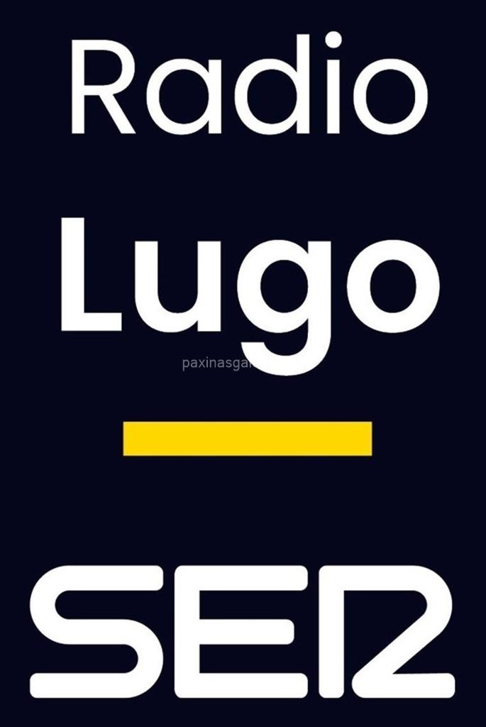 logotipo Radio Lugo-Cadena Ser
