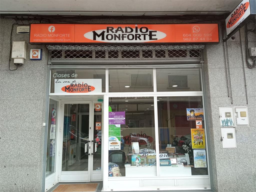 imagen principal Radio Monforte