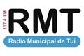 logotipo Radio Municipal de Tui